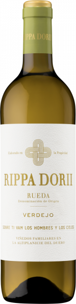 RIPPA DORII Verdejo Rueda DO