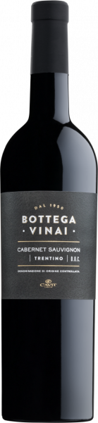 Cabernet Sauv. Trentino DOC Bottega Vinai