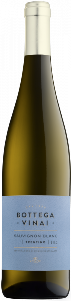 Sauvignon Blanc Trentino DOC Bottega Vinai