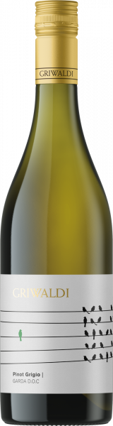 Pinot Grigio Garda DOC Griwaldi