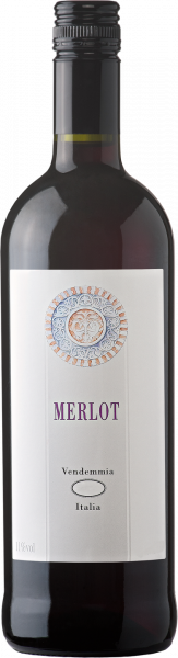 Merlot Vino Varietale d´Italia Corovin 1,5l