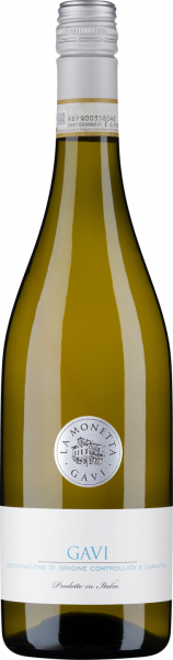 Gavi DOCG La Monetta