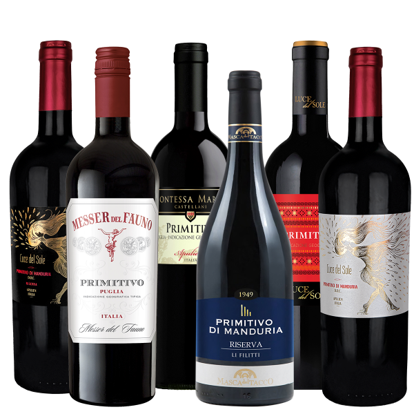 Probierpaket Primitivo