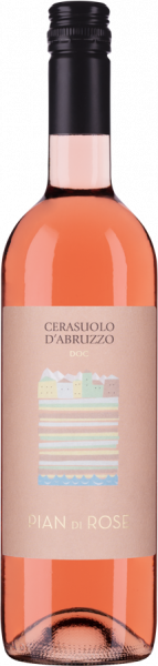 Cerasuolo d´Abruzzo DOC Pian di Rose