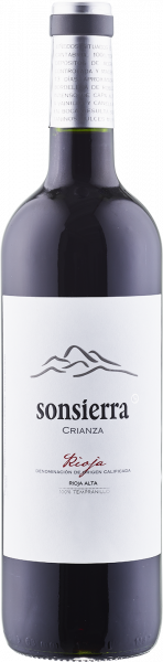 Sonsierra Rioja Crianza DOCa