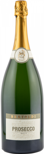 Prosecco Spumante Brut DOC Bertoldi Magnum