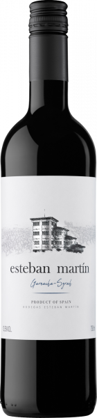 Garnacha Syrah Cariñena DOP