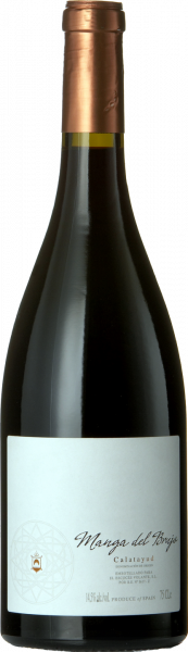 Manga del Brujo Calatayud DO San Gregorio Rotwein trocken | Saffer's WinzerWelt