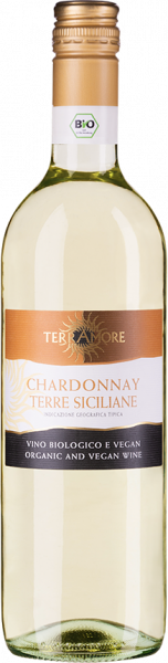 Bio-Chardonnay Terre Siciliane IGT TerrAmore