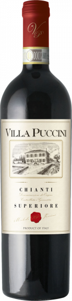 Chianti Superiore DOCG Villa Puccini