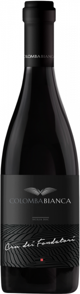 Cru dei Fondatori Rosso Sicilia DOC Colomba Bianca Sizilien Rotwein kaufen münchen | Saffer's WinzerWelt