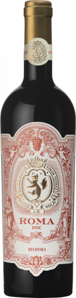 Roma Rosso DOC Poggio Le Volpi