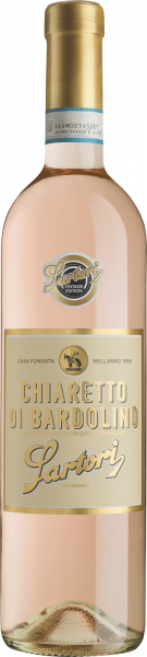 Bardolino Chiaretto DOC Sartori