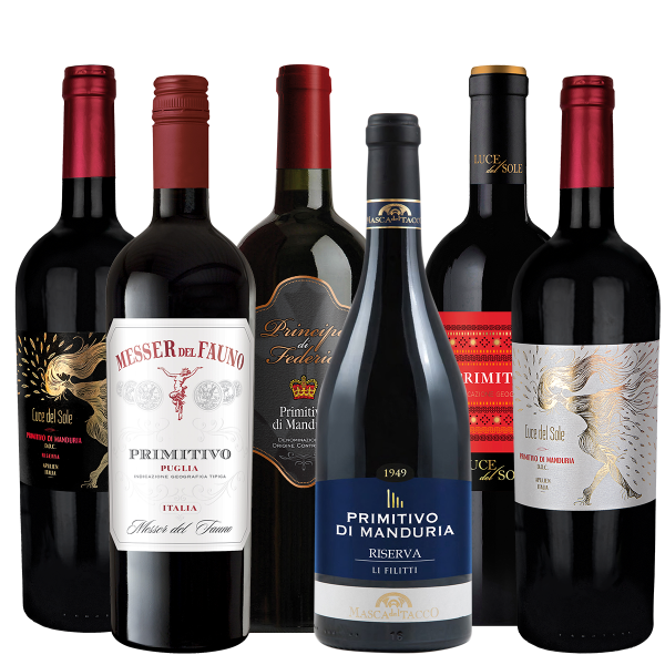 Probierpaket Primitivo