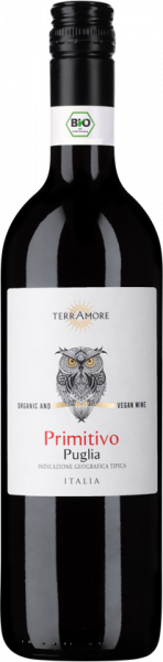 Bio-Primitivo Puglia IGT TerrAmore