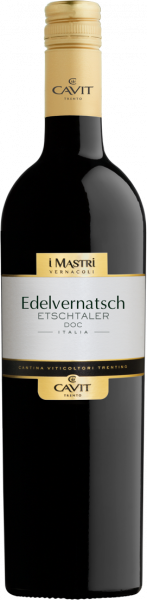 Edelvernatsch Etschtaler DOC Mastri Vernacoli