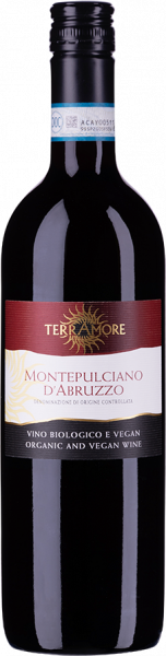 Bio-Montepulciano d´Abruzzo DOC TerrAmore