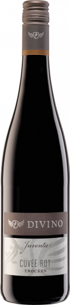 Divino Juventa Cuvée Rot trocken QbA