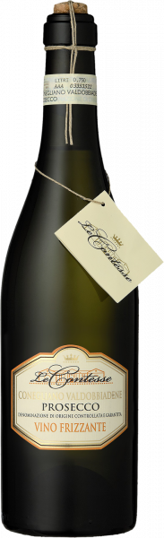 Prosecco Frizzante Valdobb. DOCG Le Contesse