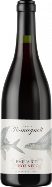 Pinot Nero Emilia IGT Edizione Viticoltore