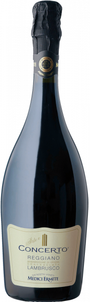 Lambrusco Reggiano DOC Concerto