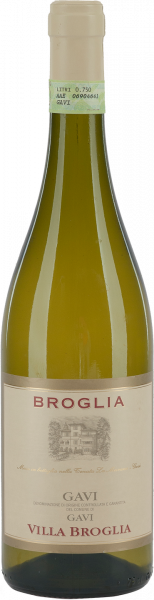 Gavi del Comune di Gavi DOCG Villa Broglia