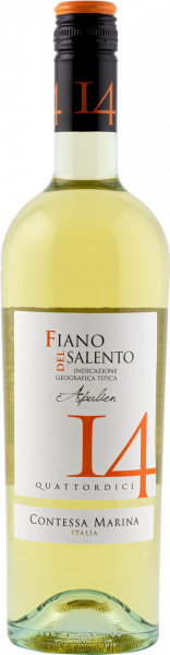 Fiano Salento IGT ´14´ Contessa Marina
