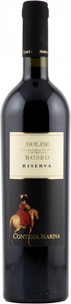 Molise Rosso Riserva DOC Contessa Marina