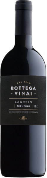 Lagrein Trentino DOC Bottega Vinai