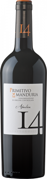 Primitivo di Manduria DOC ´14´ Magnum