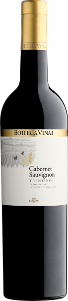 Cabernet Sauv. Trentino DOC Bottega Vinai