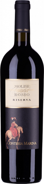 Molise Rosso DOC Riserva Contessa Marina