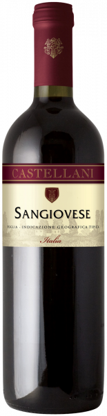 Sangiovese Puglia IGT Contessa Marina Castellani