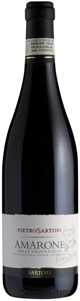 Amarone della Valpolicella Pietro Sartori DOCG