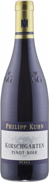 Kuhn Pinot Noir Kirschgarten trocken GG QbA