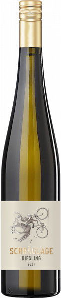 Schräglage Riesling QbA trocken