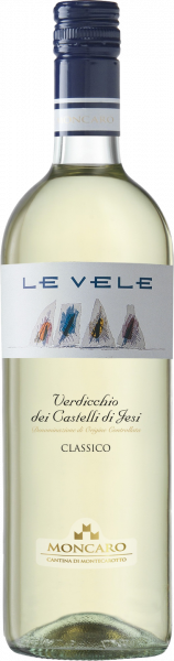 Verdicchio Castelli di Jesi Class. DOC Le Vele