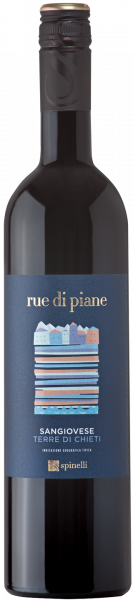 Sangiovese Terre di Chieti IGT Rue di Piane