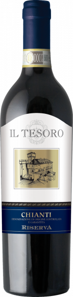 Chianti DOCG Riserva Il Tesoro