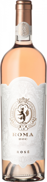 Roma DOC Rosé Poggio Le Volpi
