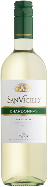 Chardonnay Trevenezie IGT “San Vigilio”