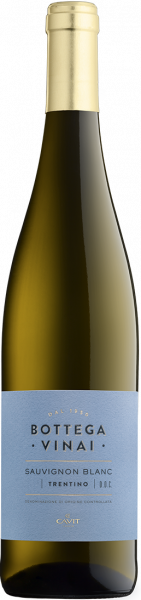 Sauvignon Blanc Trentino DOC Bottega Vinai