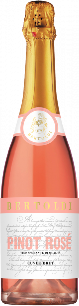 Pinot Rosé Spumante Bertoldi