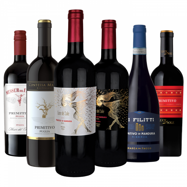 Probierpaket Primitivo
