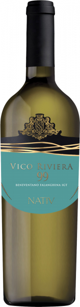 Falanghina Campania IGT Vico Riviera 99