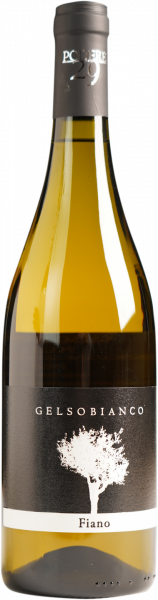 Gelso Bianco Fiano Minutolo Puglia IGT Bio