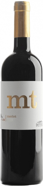 Hensel Höhenflug Merlot trocken QbA