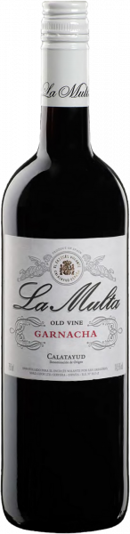 Garnacha Old Vine Calatayud DO La Multa