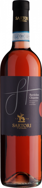 Bardolino Chiaretto DOC Sartori