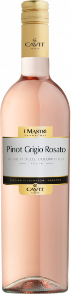 Pinot Grigio Rosato delle Dolomiti IGT MV